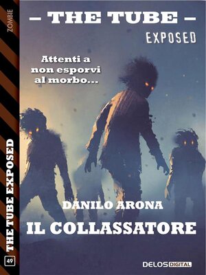 cover image of Il collassatore